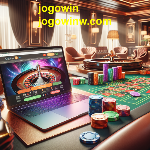 Explorando o Universo dos Cassinos Online no Jogowin