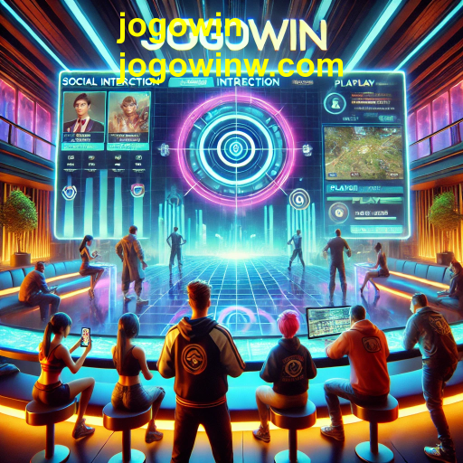 A Ascensão dos Jogos Multiplayer: Conectando Pessoas Através do Entretenimento